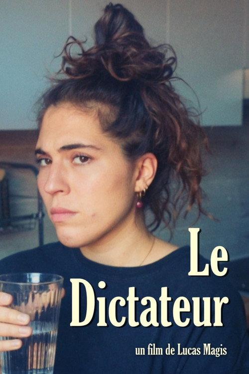 Le Dictateur 2025 official movie poster