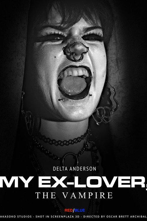 My Ex-Lover, The Vampire  official movie poster