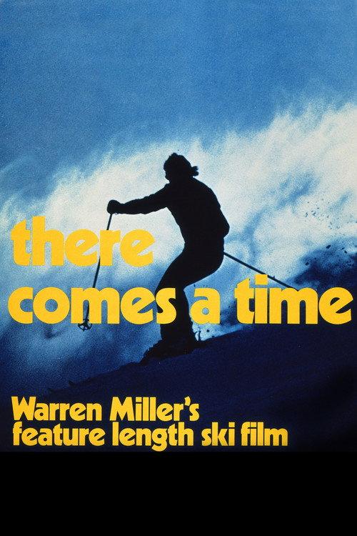 There Comes a Time 1975 official movie poster