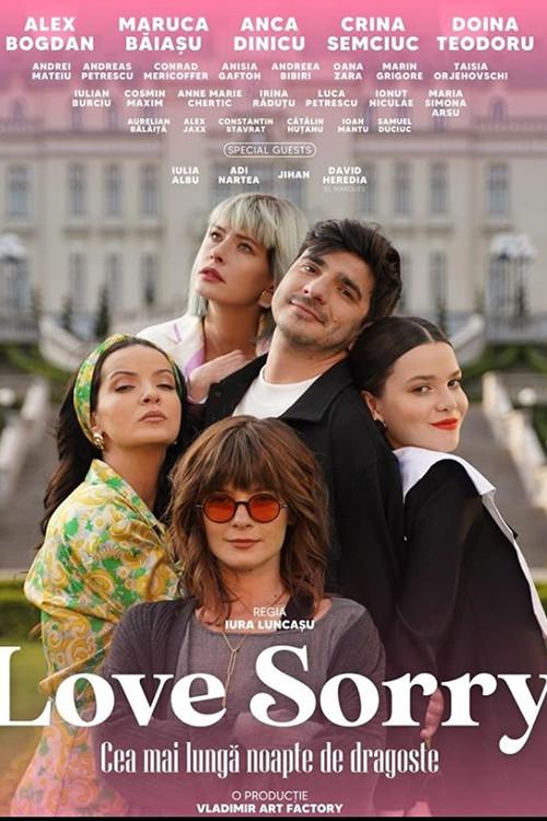 Love Sorry 2022 official movie poster