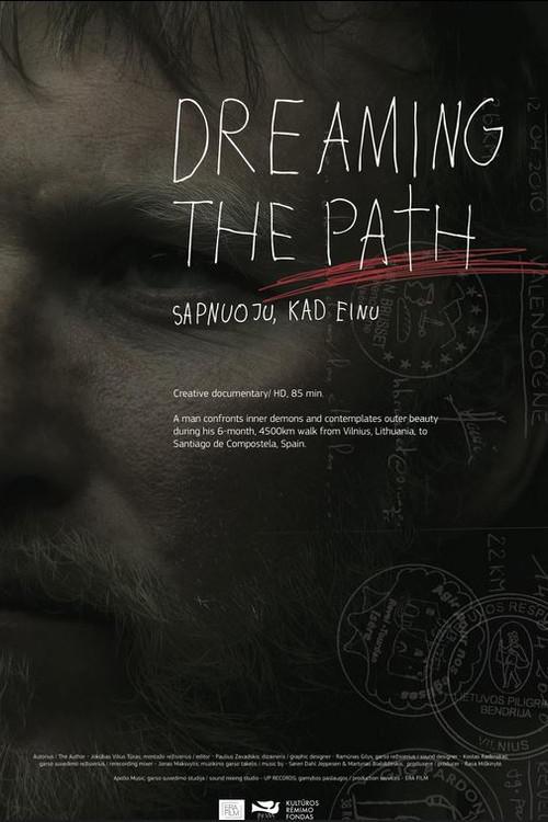 Dreaming the Path 2013 official movie poster