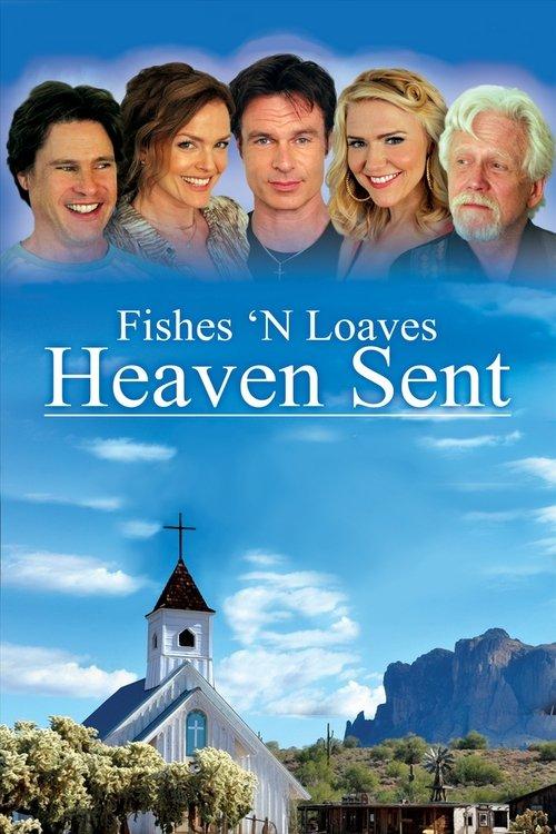 Fishes 'n Loaves: Heaven Sent 2016 official movie poster