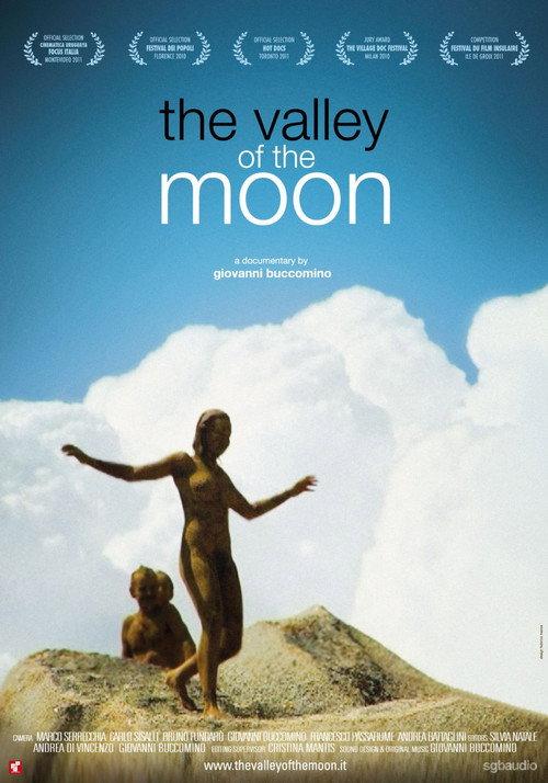 The Valley of the Moon 2010 official movie poster