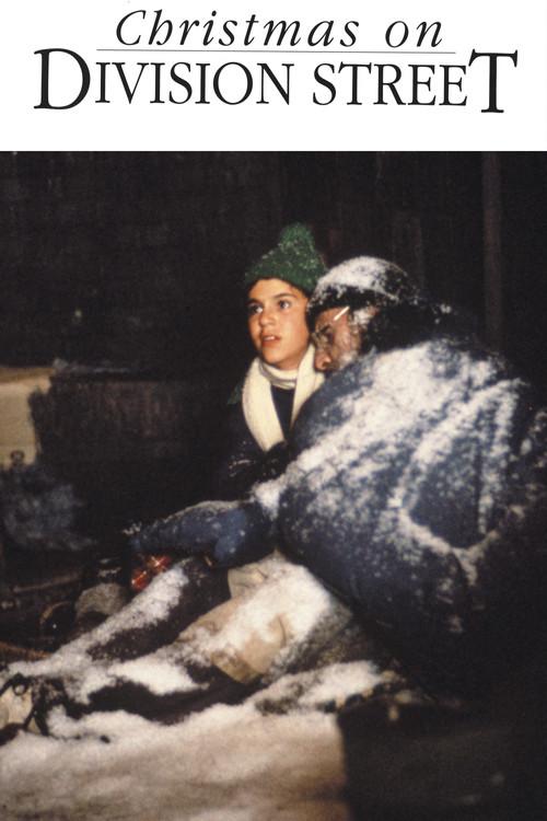 Christmas on Division Street 1991 official movie poster