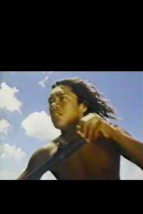The Whale's Tooth 1983 official movie poster