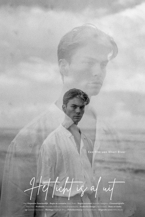 Het Licht is al Uit official movie poster