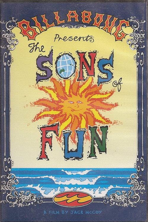 Sons of Fun 1993 official movie poster