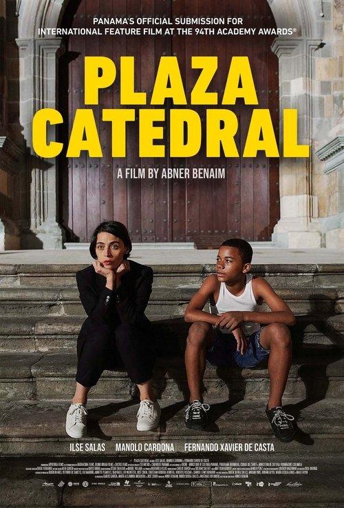Plaza Catedral 2021 official movie poster