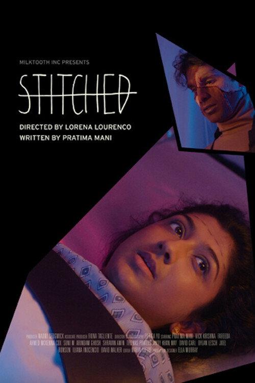 Stitched 2024 official movie poster