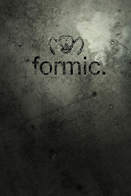 Formic 2009 official movie poster