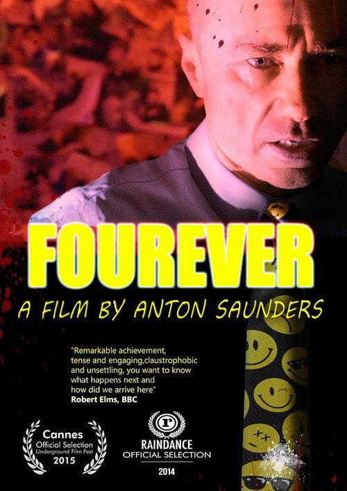 Fourever 2014 official movie poster