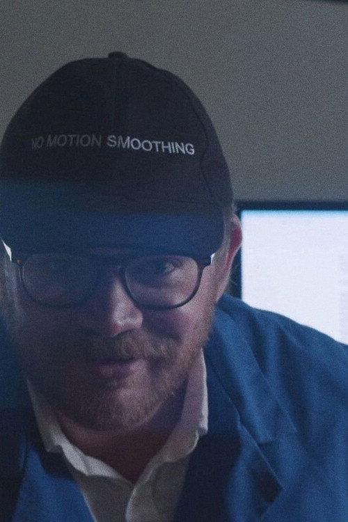 SMOOTH MOTION official movie poster