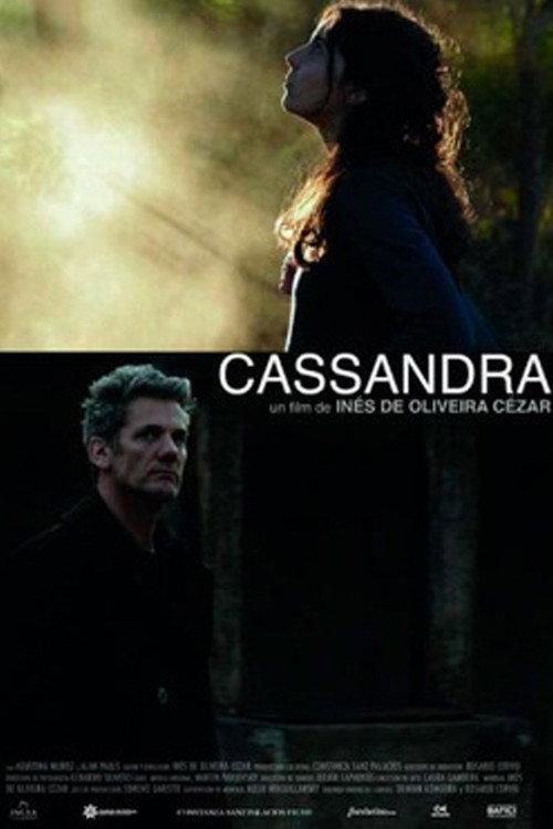 Cassandra 2013 official movie poster
