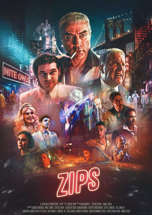 Zips  official movie poster