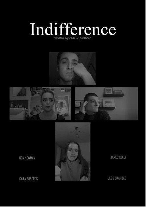 Indifference 2020 official movie poster