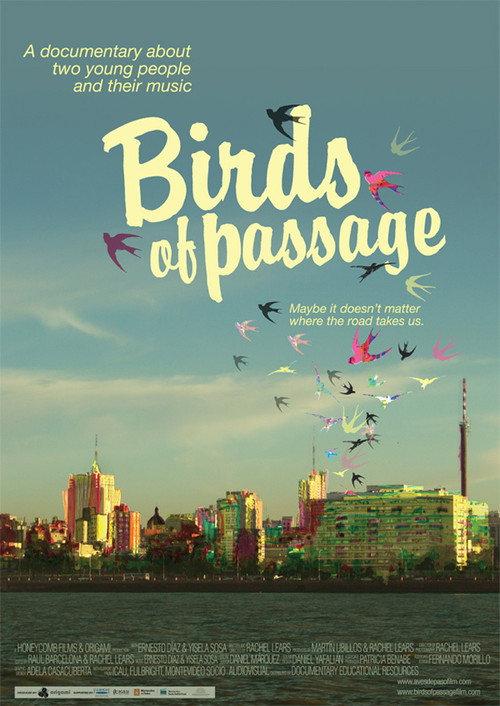 Birds of Passage 2009 official movie poster