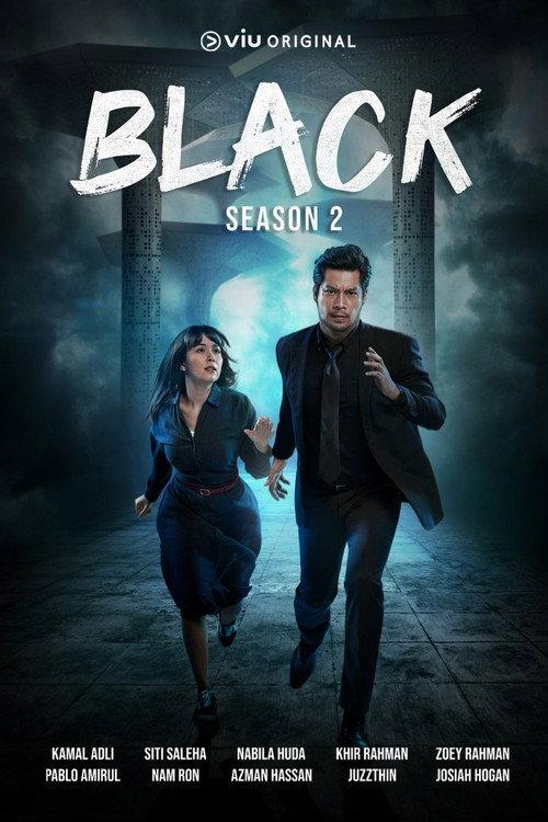 Black Musim ke-2 2021 official movie poster