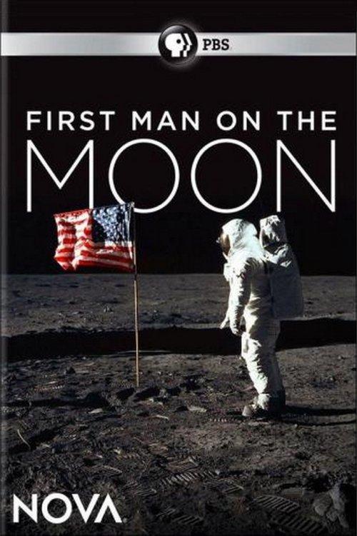 First Man on the Moon 2012 official movie poster