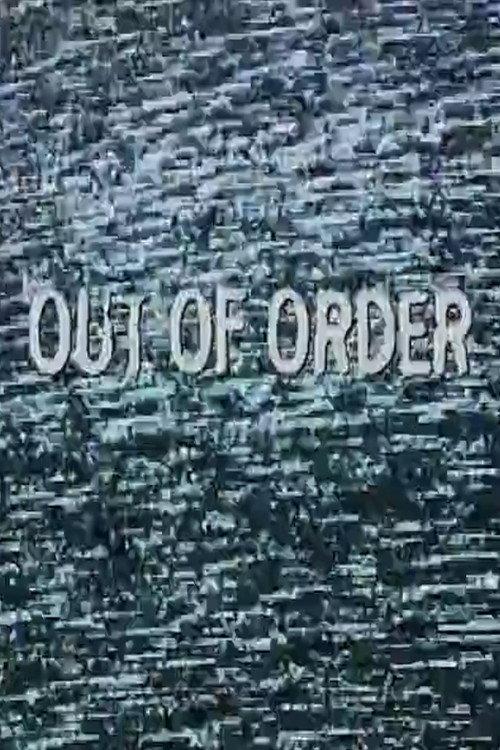 Out Of Order 1999 official movie poster