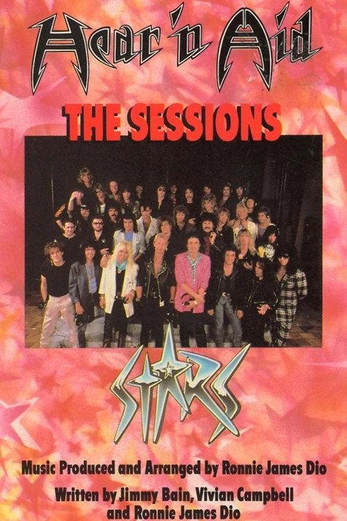 The Hear 'n Aid Sessions 1986 official movie poster