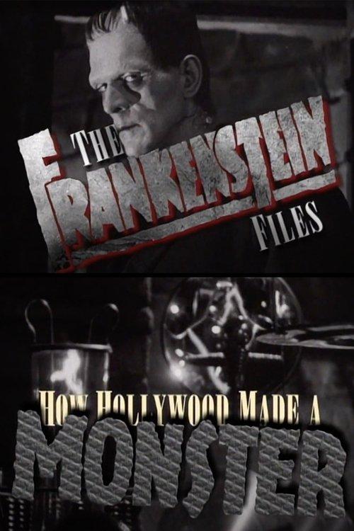The 'Frankenstein' Files: How Hollywood Made a Monster 1999 official movie poster