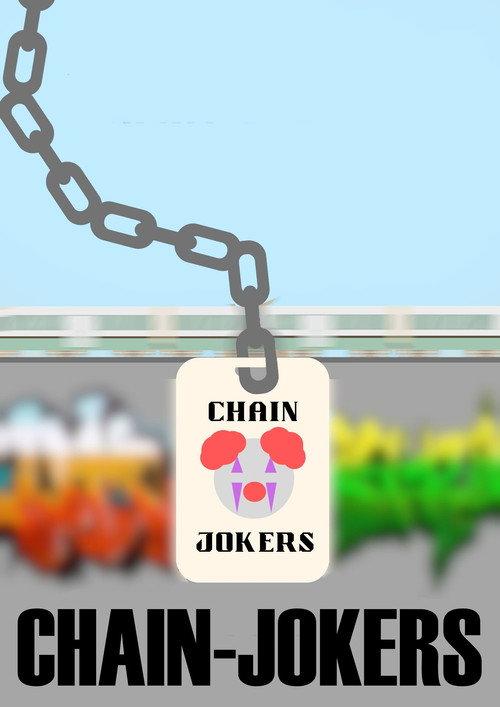chain-jokers official movie poster