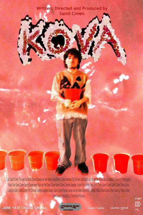 Kova 2024 official movie poster