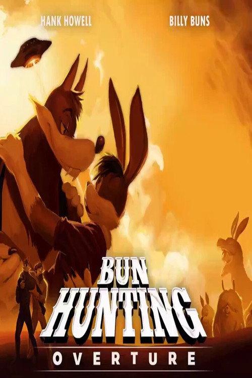 Bun Hunting: Overture 2024 official movie poster