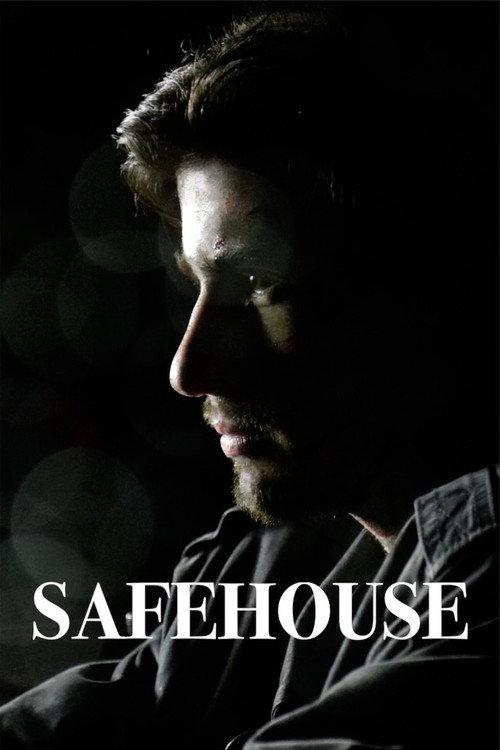 Safehouse 2019 official movie poster