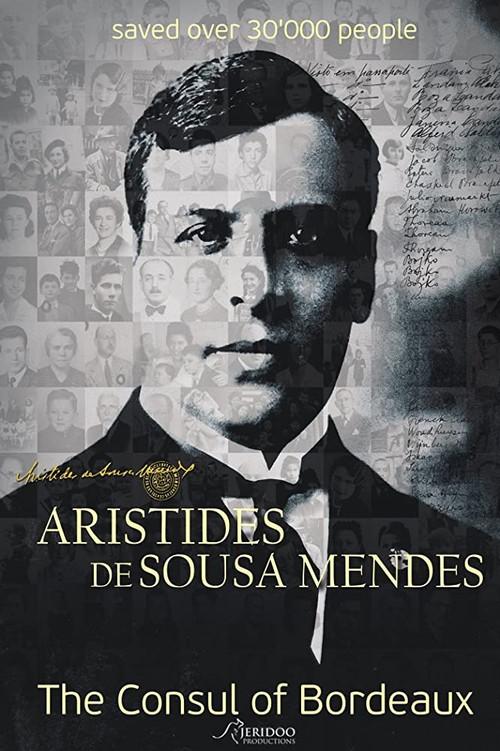The Consul Of Bordeaux 2012 official movie poster