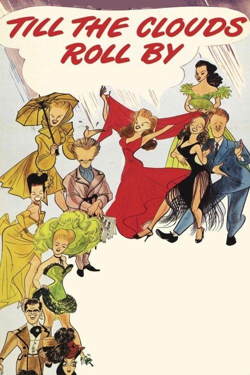 Till the Clouds Roll By 1946 official movie poster