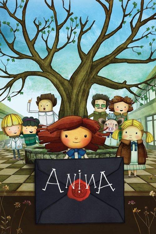 Anina 2013 official movie poster