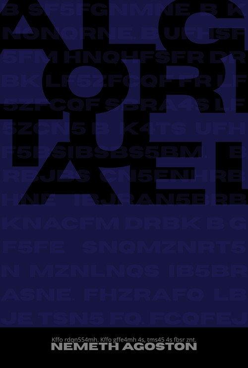 Algorituael 2026 official movie poster