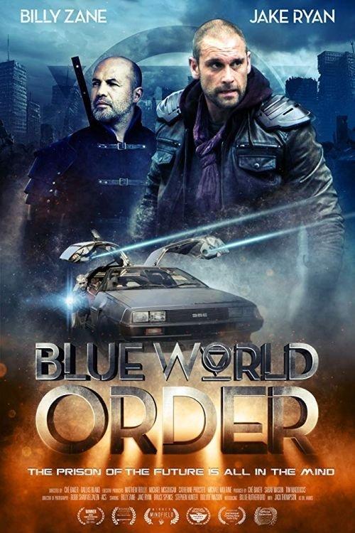 Blue World Order 2017 official movie poster