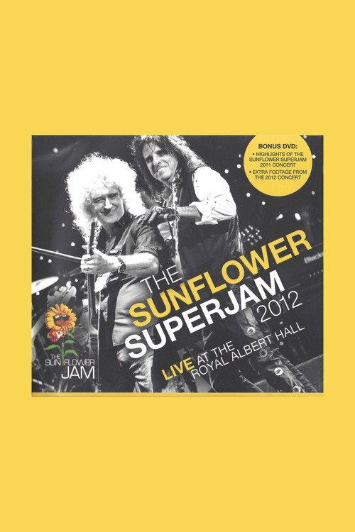 The Sunflower Superjam 2012 2013 official movie poster