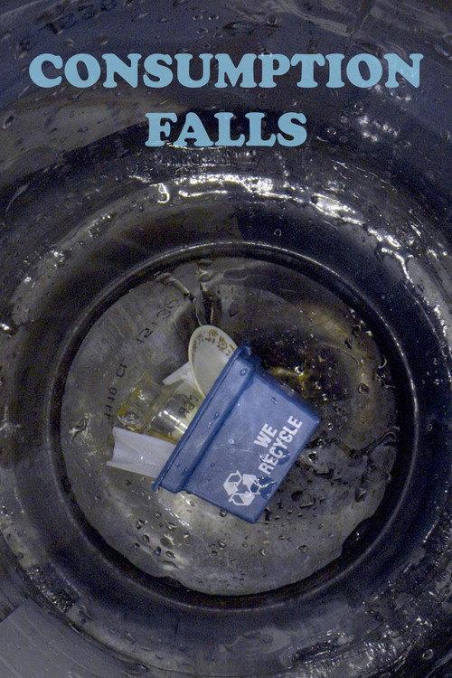 Consumption Falls 2021 official movie poster