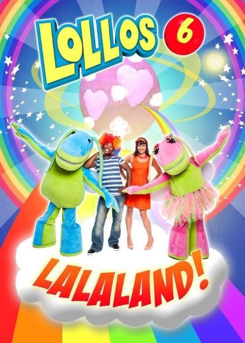 Lollos 6: Lalaland! 2014 official movie poster
