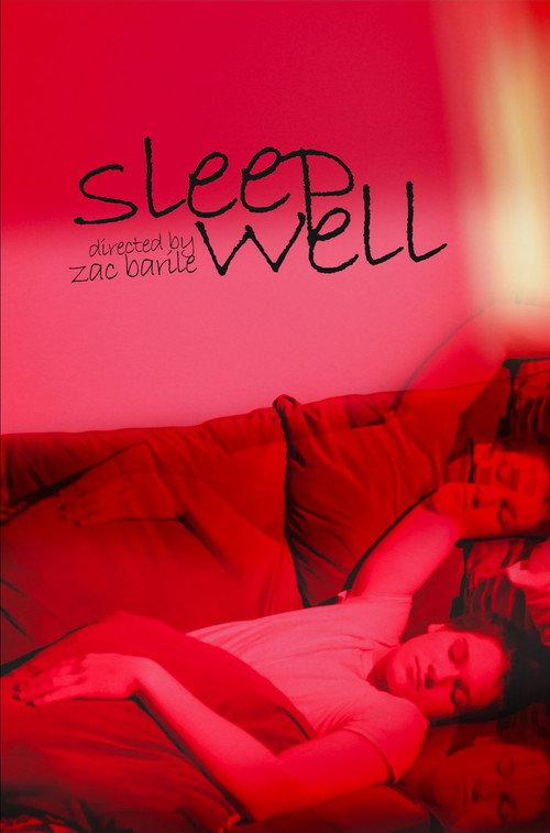 SLEEP WELL 2020 official movie poster
