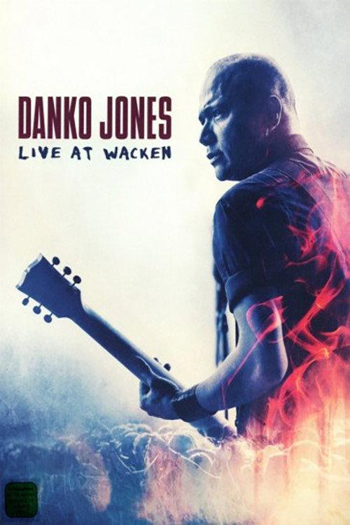 Danko Jones: Live At Wacken 2016 official movie poster