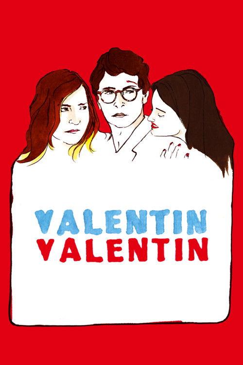 Valentin Valentin 2015 official movie poster