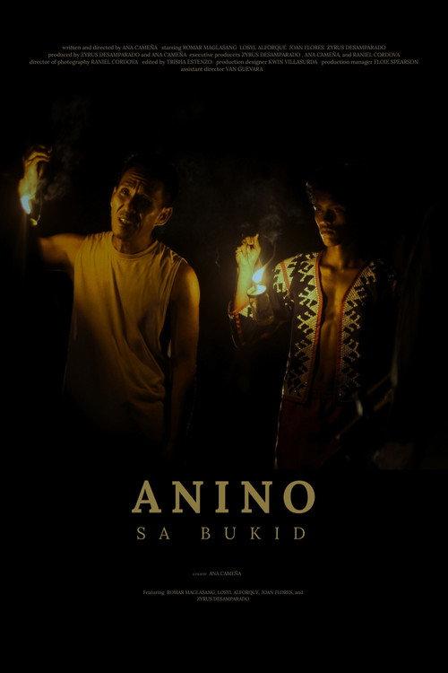 Anino Sa Bukid 2026 official movie poster