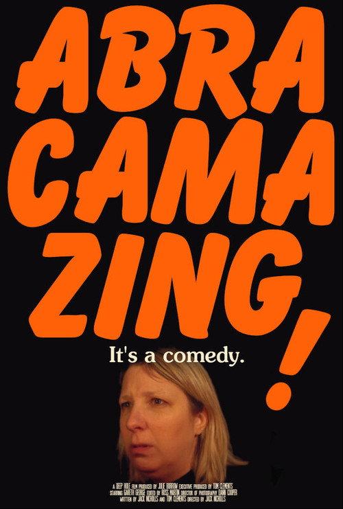 Abracamazing! 2026 official movie poster