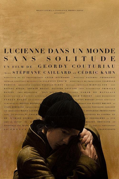 Lucienne in a World Without Solitude 2021 official movie poster
