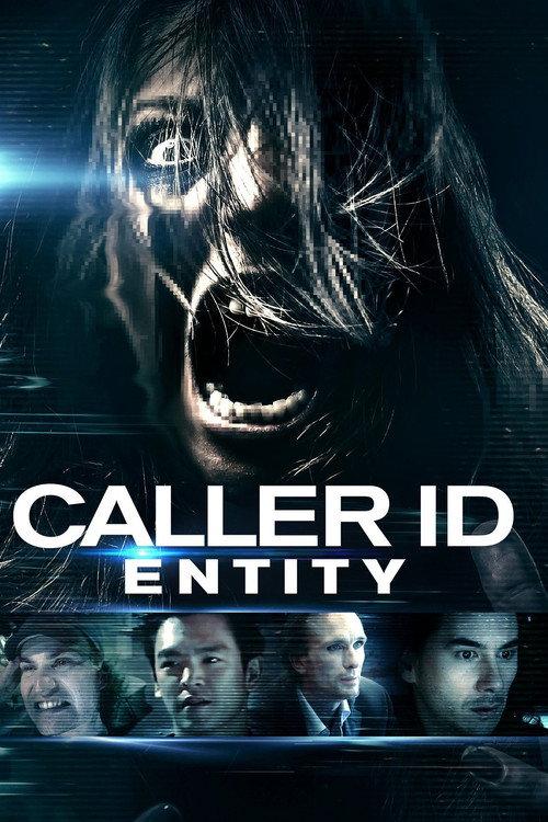 Caller ID: Entity 2010 official movie poster