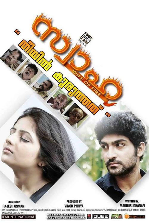 Swaha 2014 official movie poster