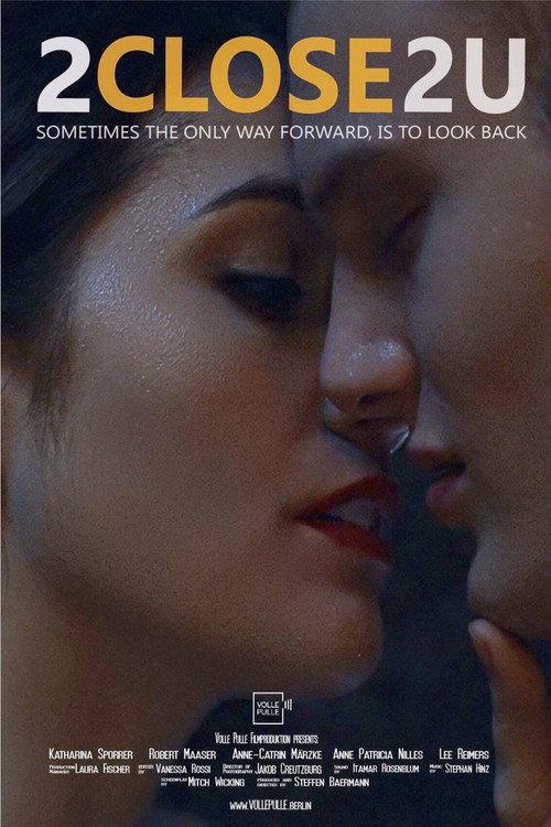 2Close2U official movie poster