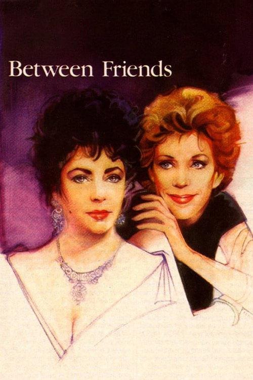 Between Friends 1983 official movie poster