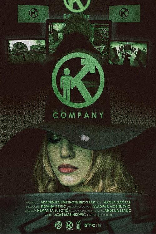 OK (Company) 2020 official movie poster