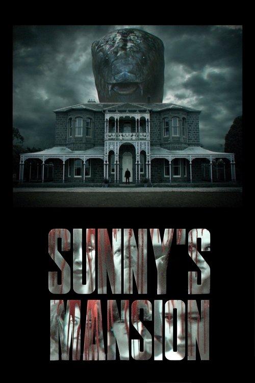 Sunny's Mansion 2025 official movie poster