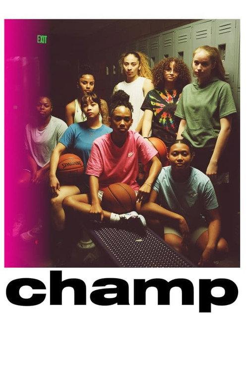 Champ 2022 official movie poster